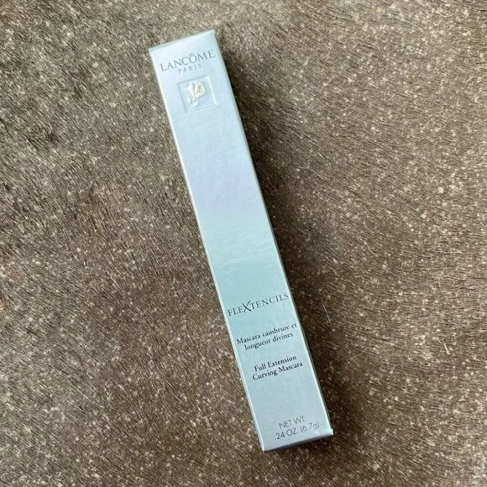 Lancome Flextencils Full Extension Curving Mascara Black Noir